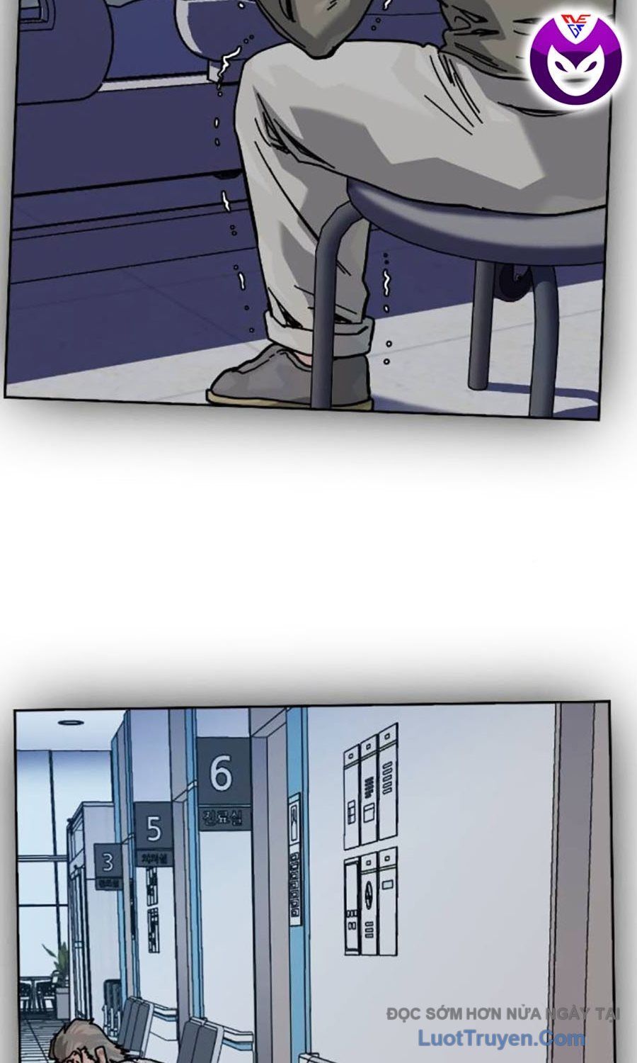 Để Có Thể Sống Sót Chap 192 - Next Chap 193