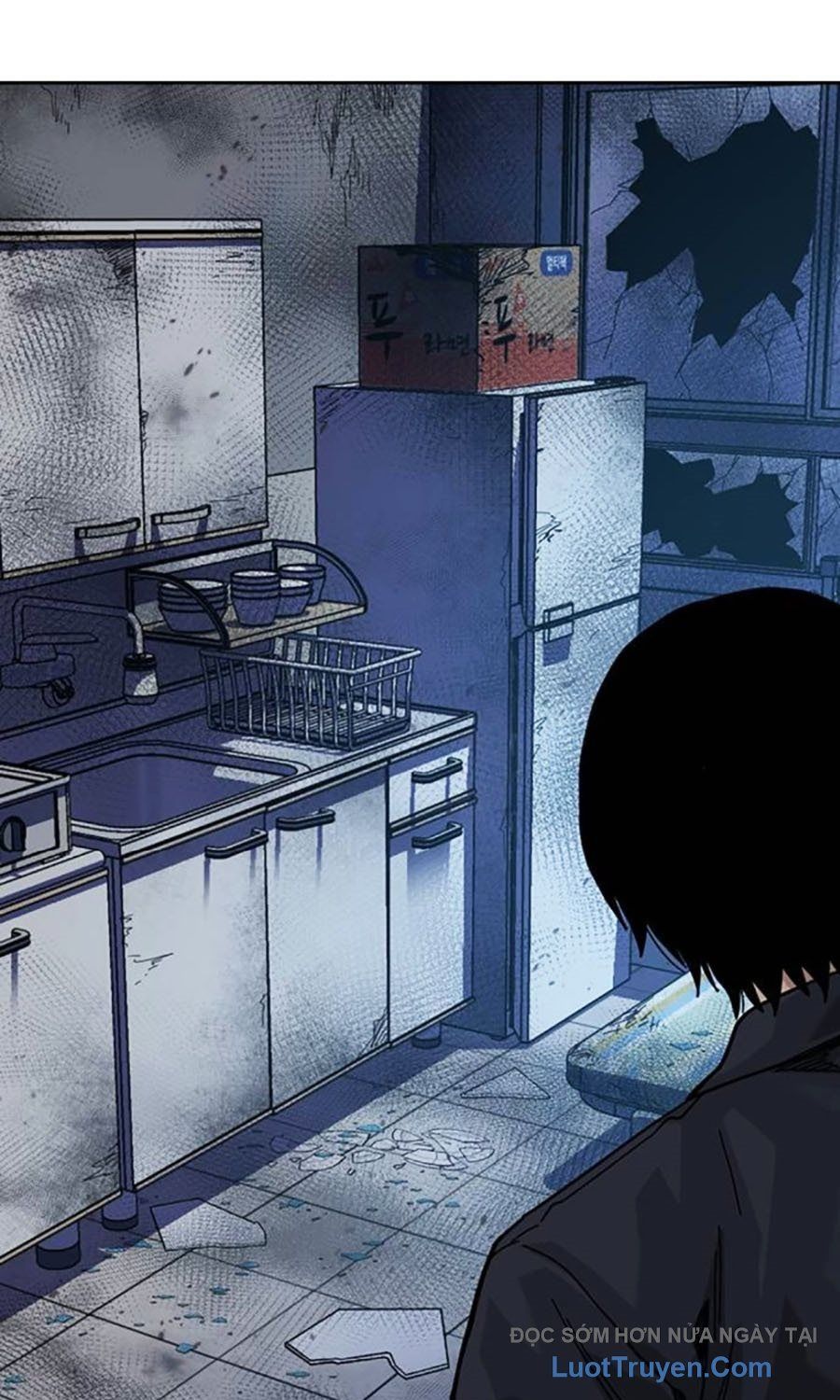 Để Có Thể Sống Sót Chap 192 - Next Chap 193