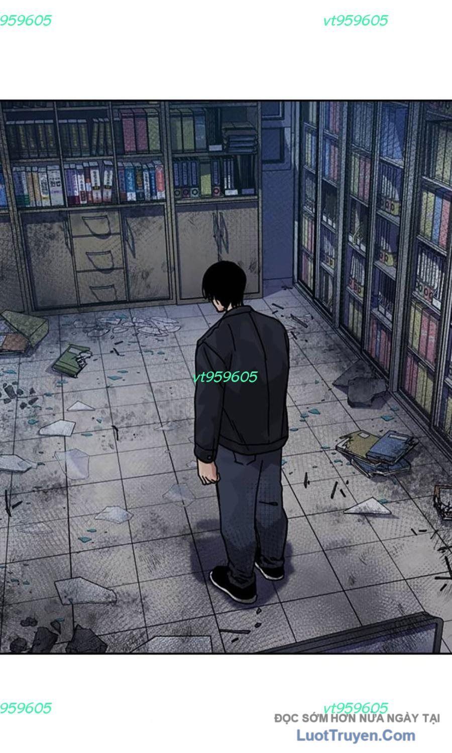 Để Có Thể Sống Sót Chap 192 - Next Chap 193