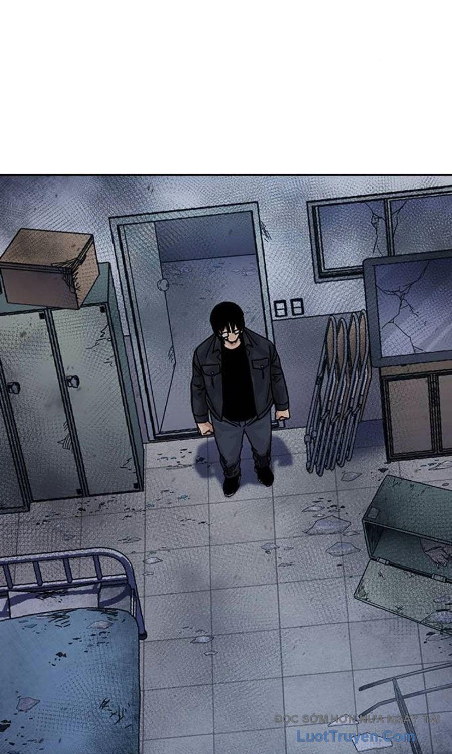 Để Có Thể Sống Sót Chap 192 - Next Chap 193