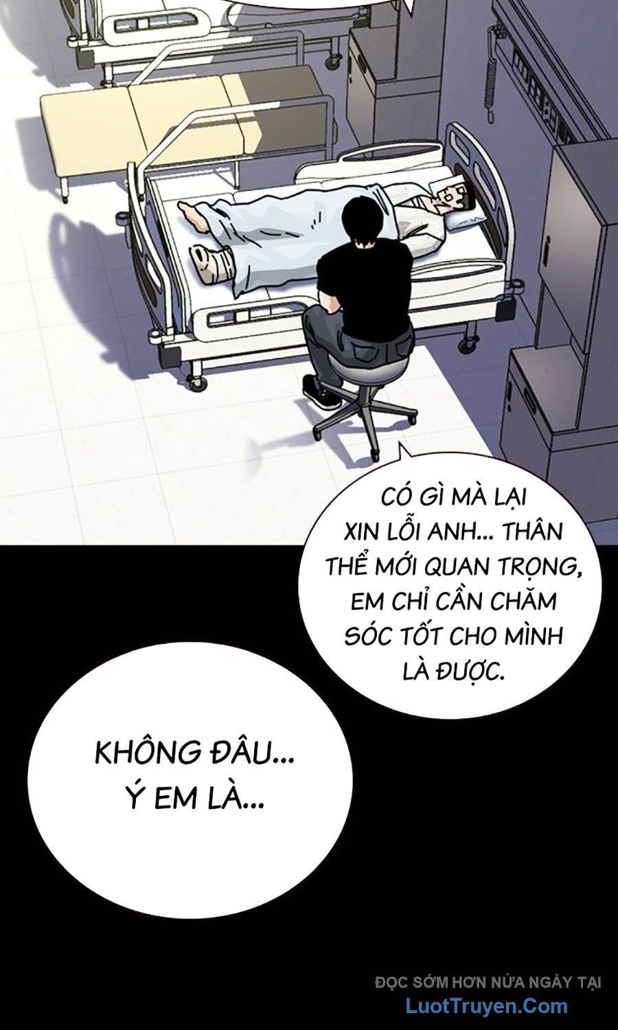Để Có Thể Sống Sót Chap 192 - Next Chap 193