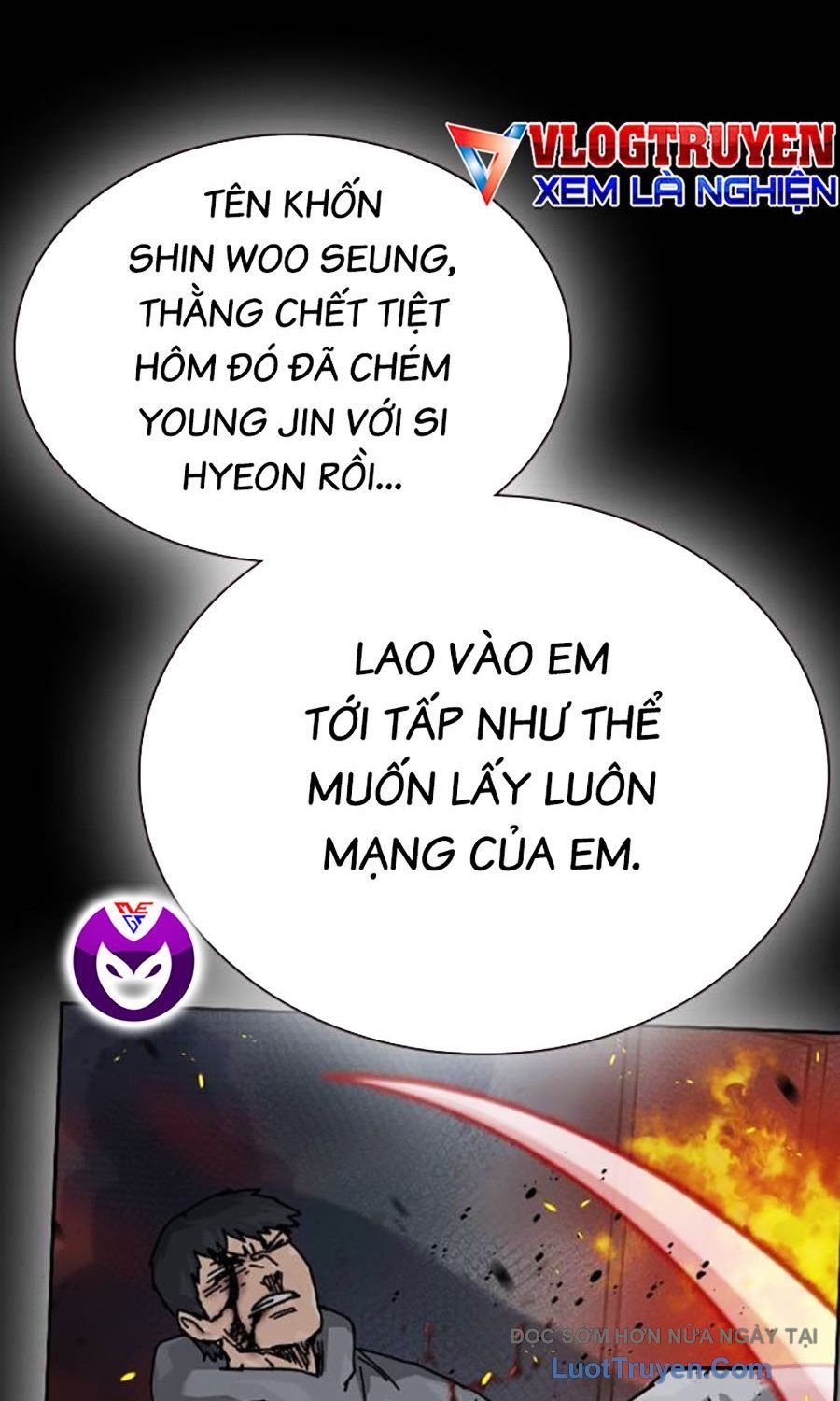 Để Có Thể Sống Sót Chap 192 - Next Chap 193