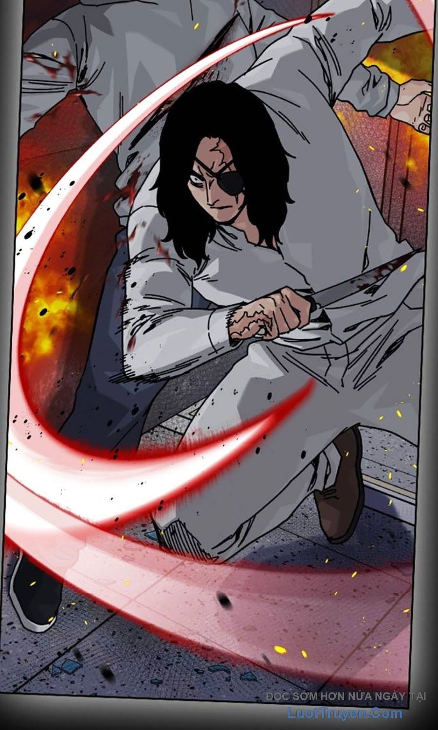 Để Có Thể Sống Sót Chap 192 - Next Chap 193