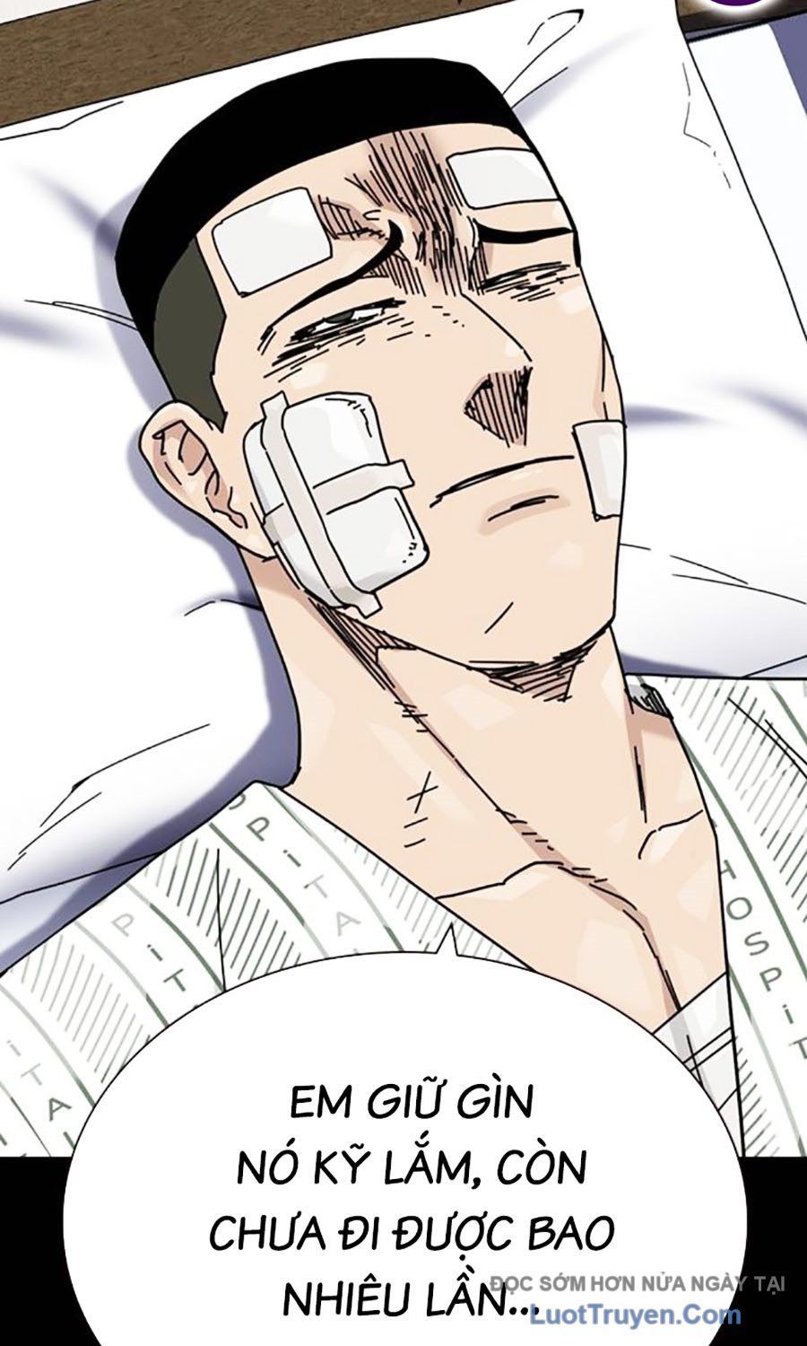 Để Có Thể Sống Sót Chap 192 - Next Chap 193