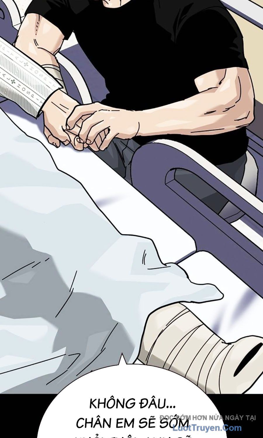 Để Có Thể Sống Sót Chap 192 - Next Chap 193