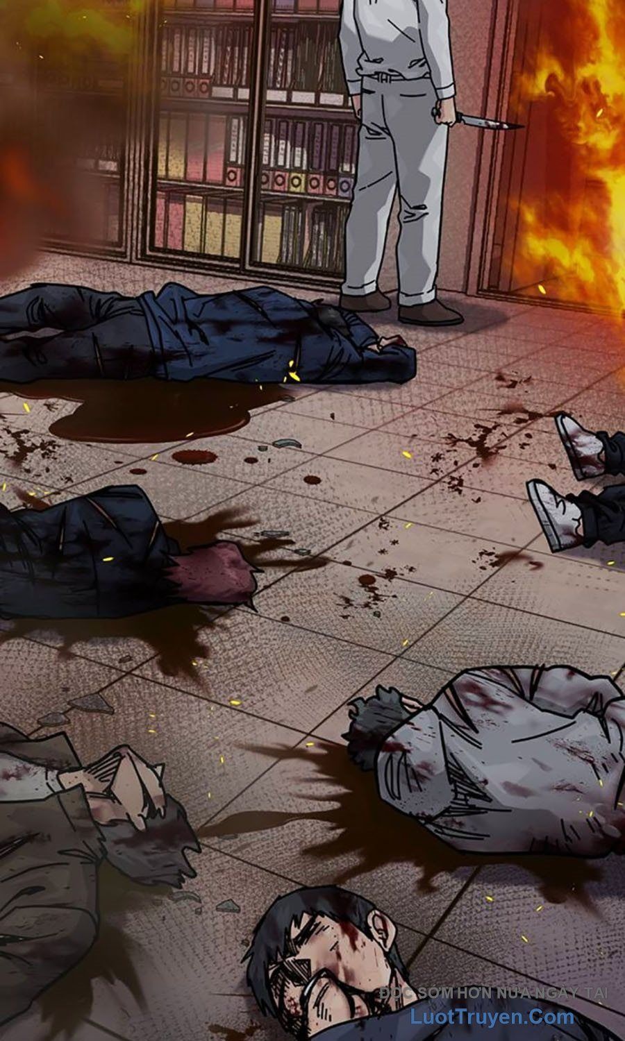 Để Có Thể Sống Sót Chap 192 - Next Chap 193