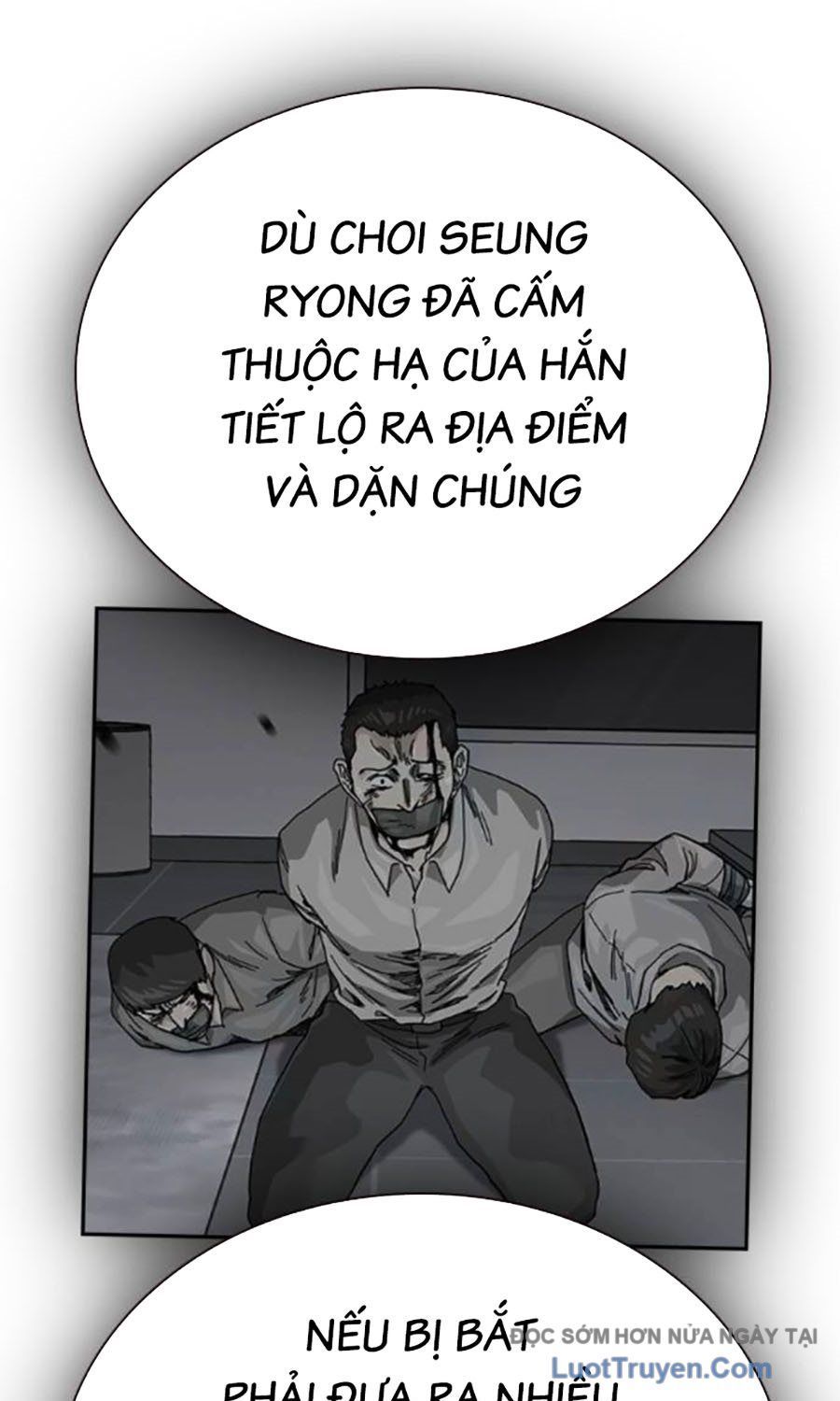 Để Có Thể Sống Sót Chap 192 - Next Chap 193