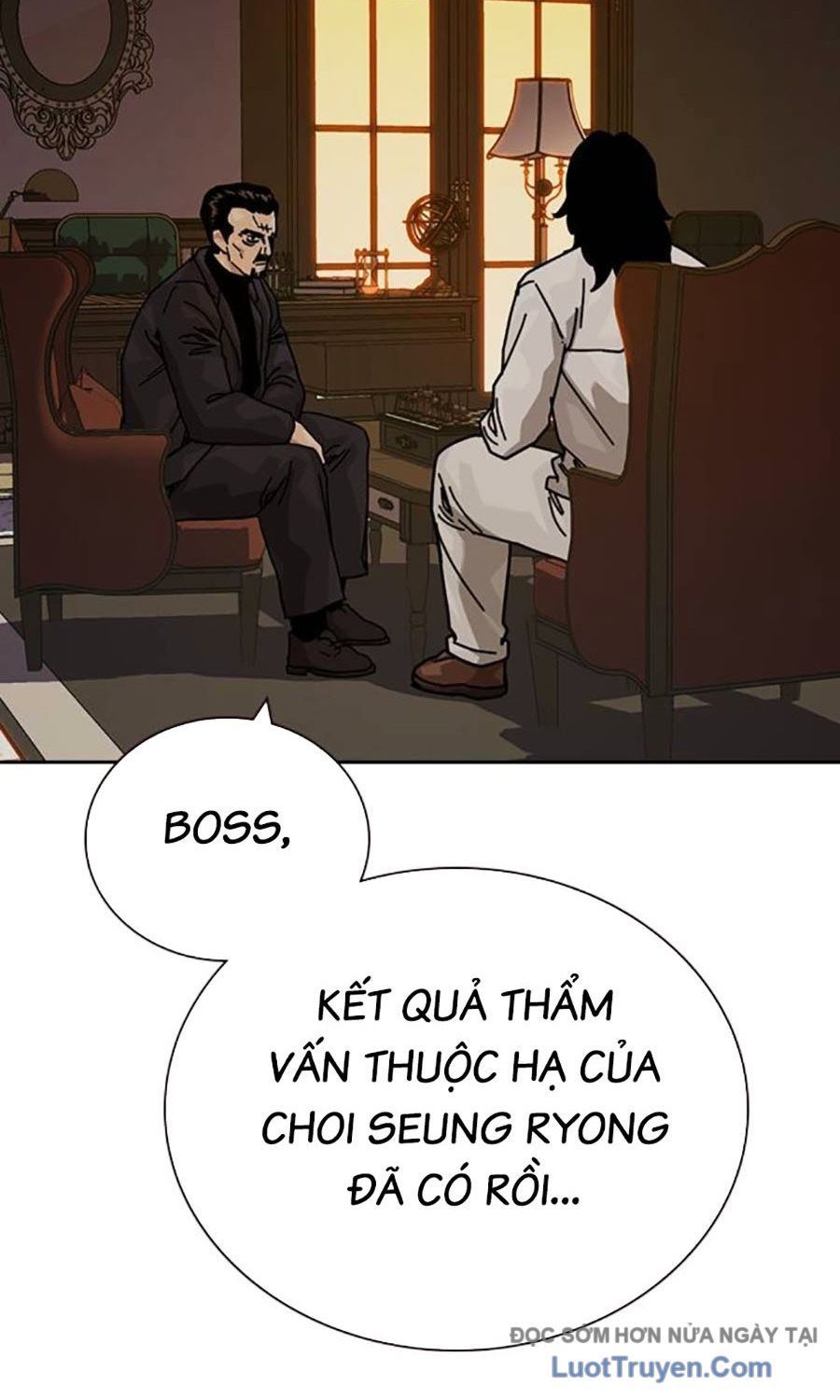 Để Có Thể Sống Sót Chap 192 - Next Chap 193