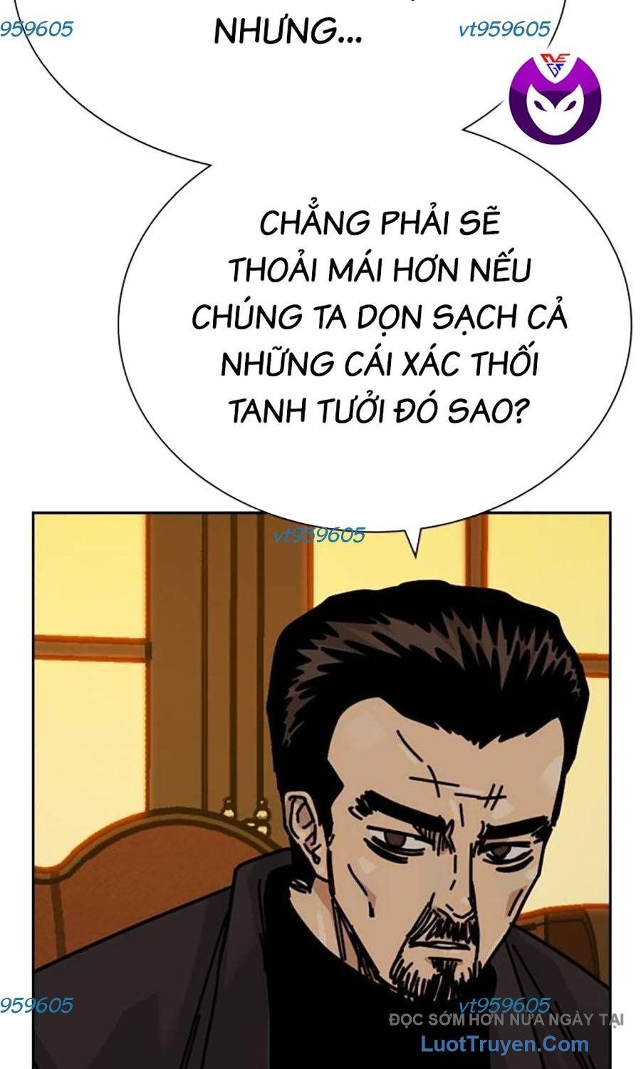 Để Có Thể Sống Sót Chap 192 - Next Chap 193