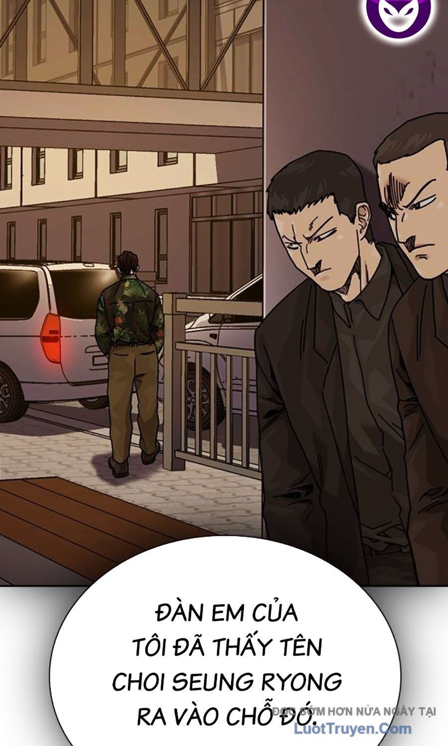 Để Có Thể Sống Sót Chap 192 - Next Chap 193