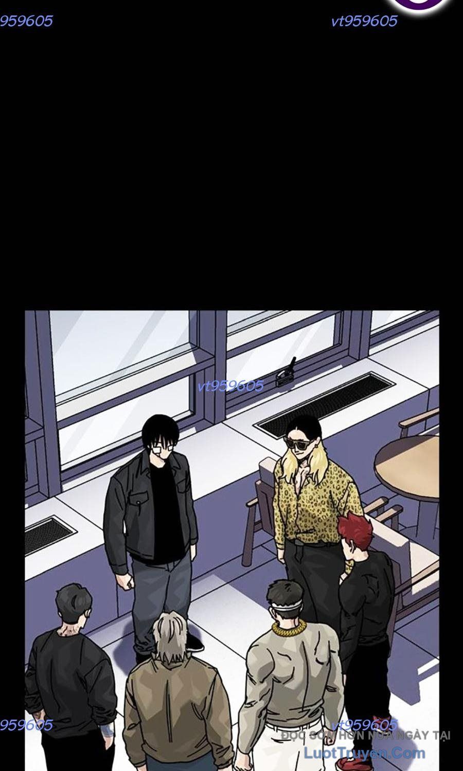 Để Có Thể Sống Sót Chap 192 - Next Chap 193