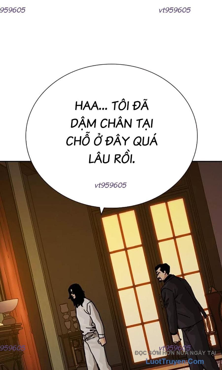 Để Có Thể Sống Sót Chap 192 - Next Chap 193