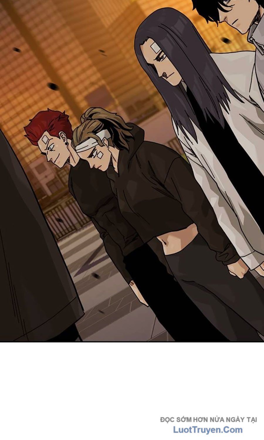 Để Có Thể Sống Sót Chap 193 - Next Chap 194
