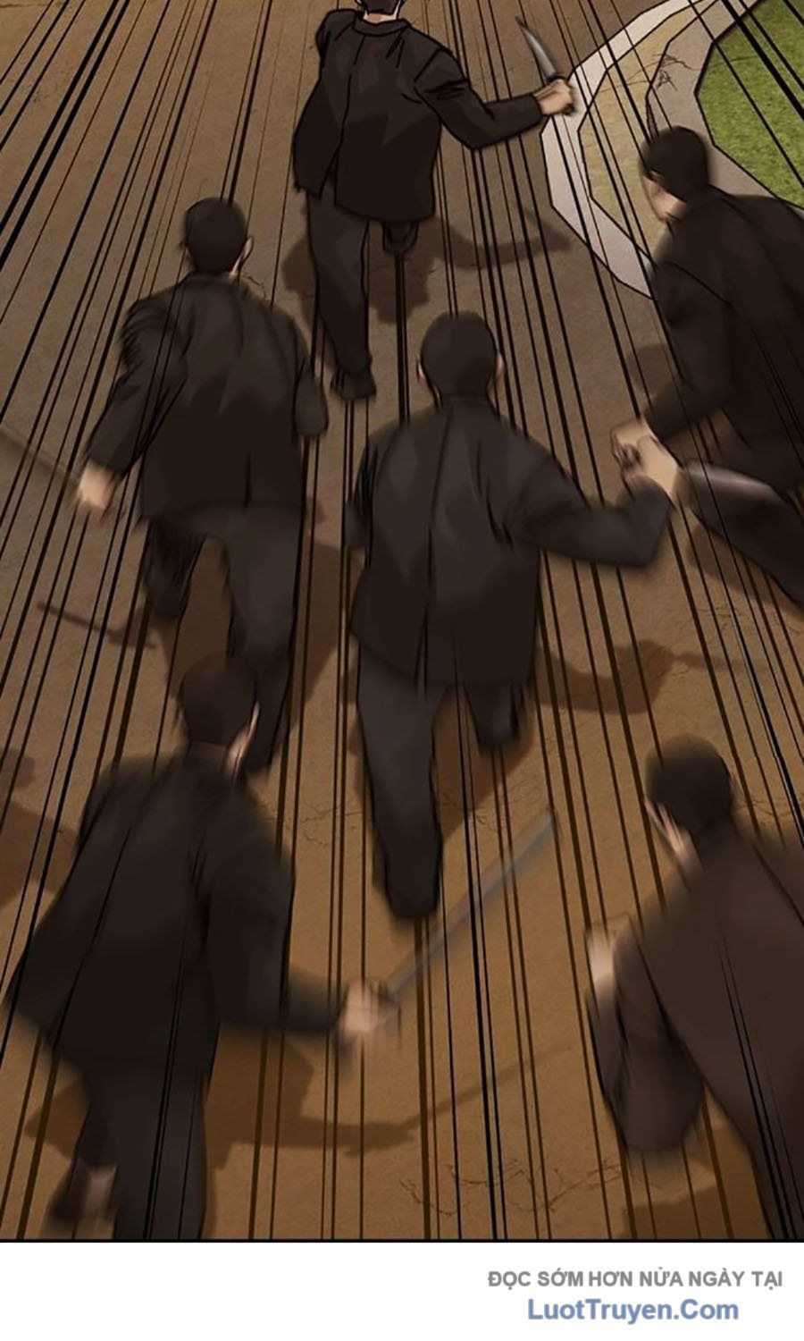 Để Có Thể Sống Sót Chap 193 - Next Chap 194