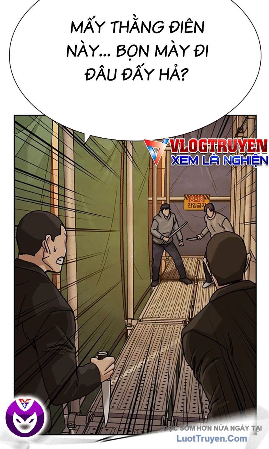 Để Có Thể Sống Sót Chap 193 - Next Chap 194