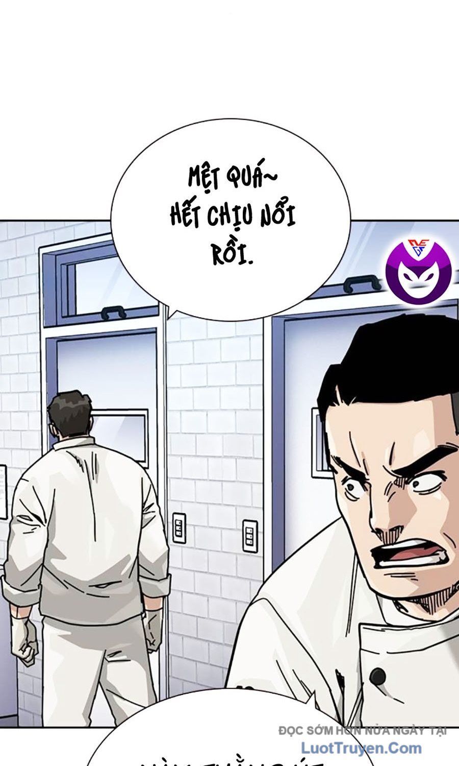 Để Có Thể Sống Sót Chap 193 - Next Chap 194