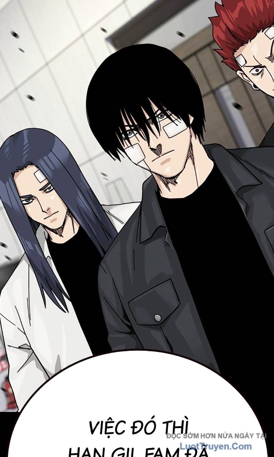 Để Có Thể Sống Sót Chap 193 - Next Chap 194