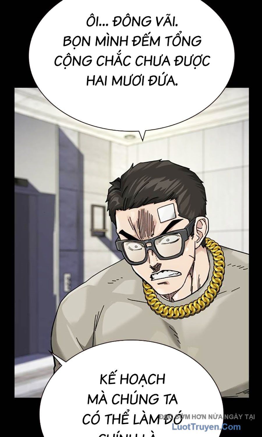 Để Có Thể Sống Sót Chap 193 - Next Chap 194