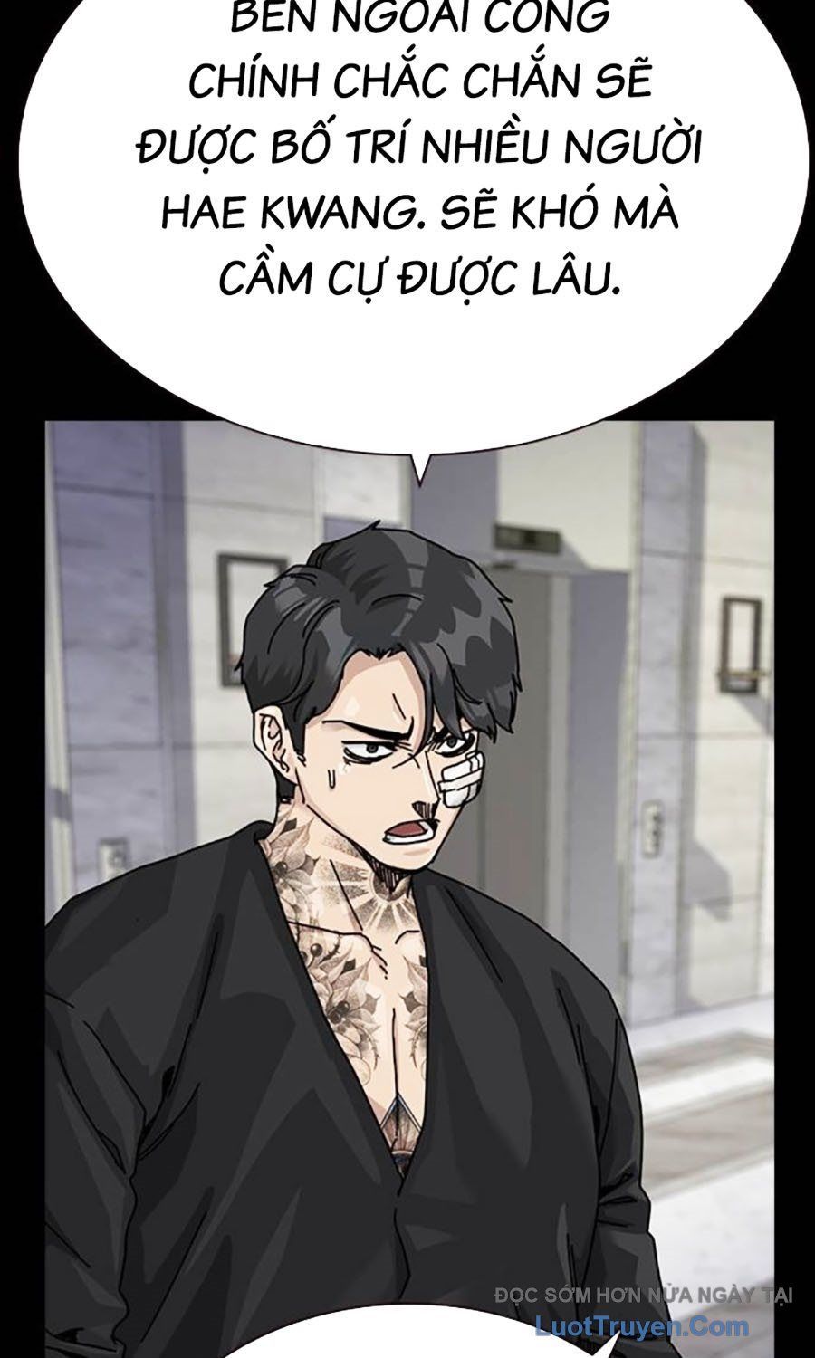 Để Có Thể Sống Sót Chap 193 - Next Chap 194