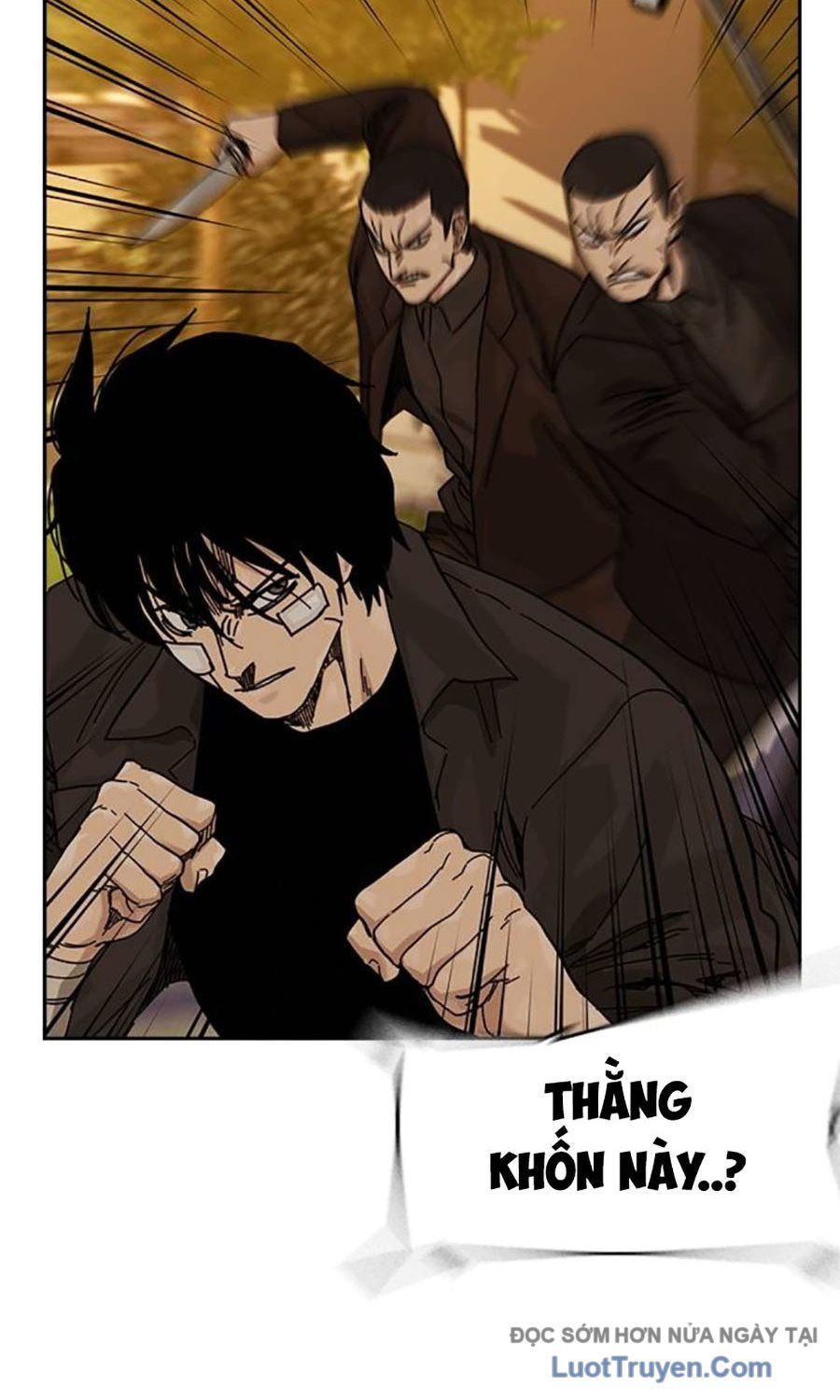 Để Có Thể Sống Sót Chap 193 - Next Chap 194