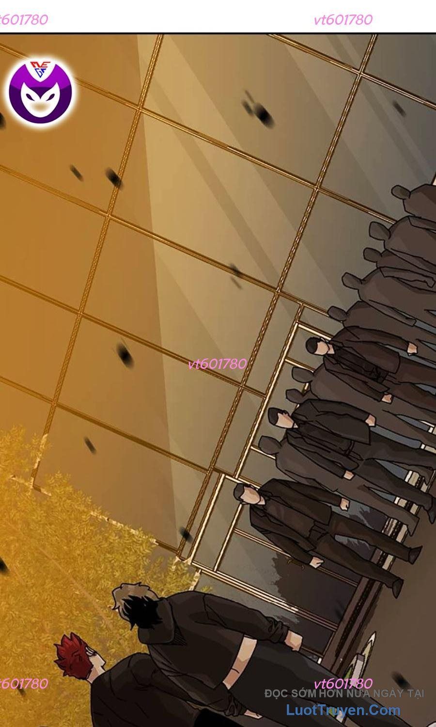 Để Có Thể Sống Sót Chap 193 - Next Chap 194