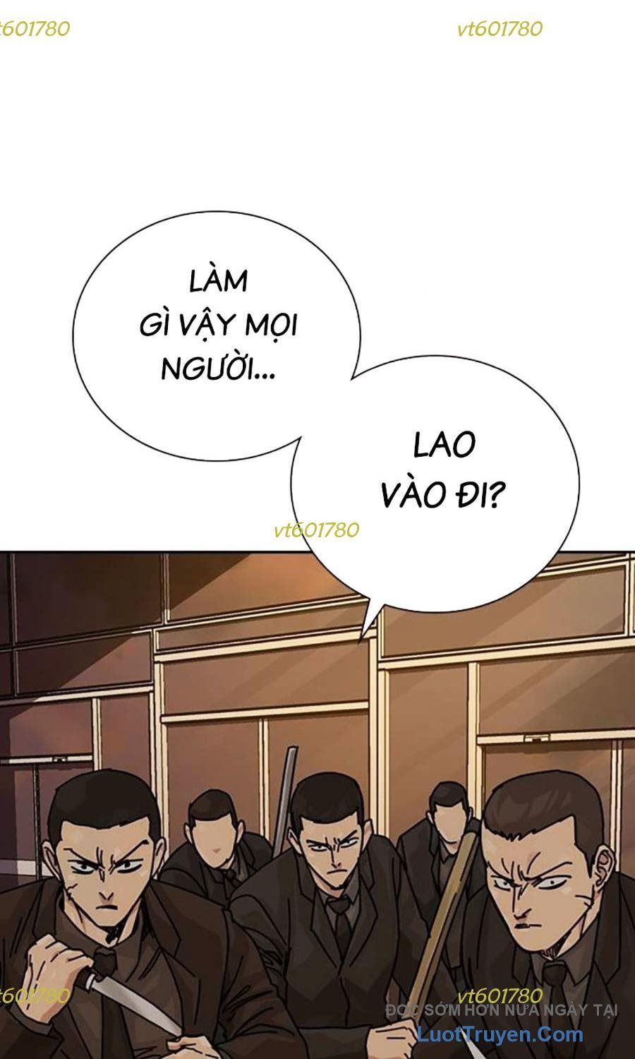 Để Có Thể Sống Sót Chap 193 - Next Chap 194