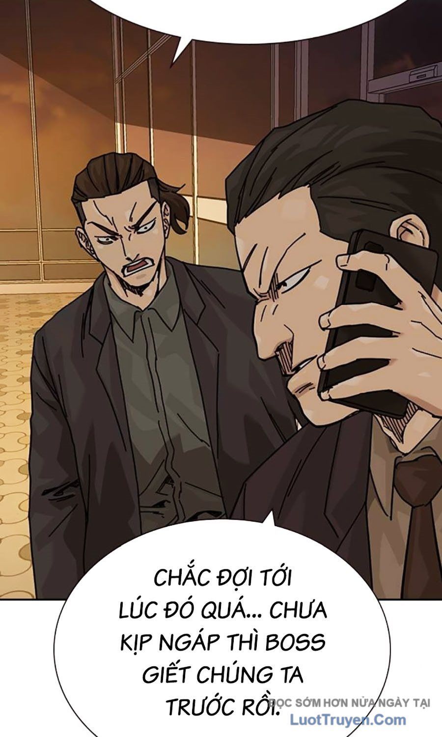 Để Có Thể Sống Sót Chap 193 - Next Chap 194