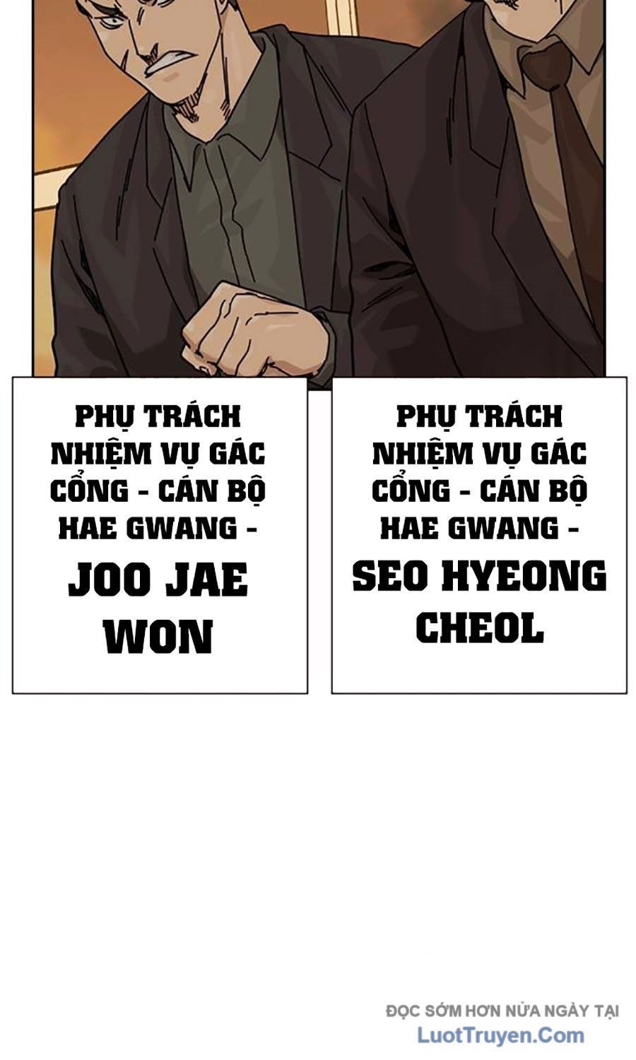 Để Có Thể Sống Sót Chap 193 - Next Chap 194