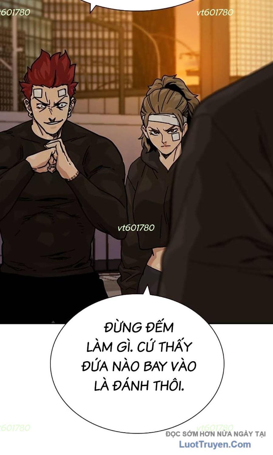 Để Có Thể Sống Sót Chap 193 - Next Chap 194