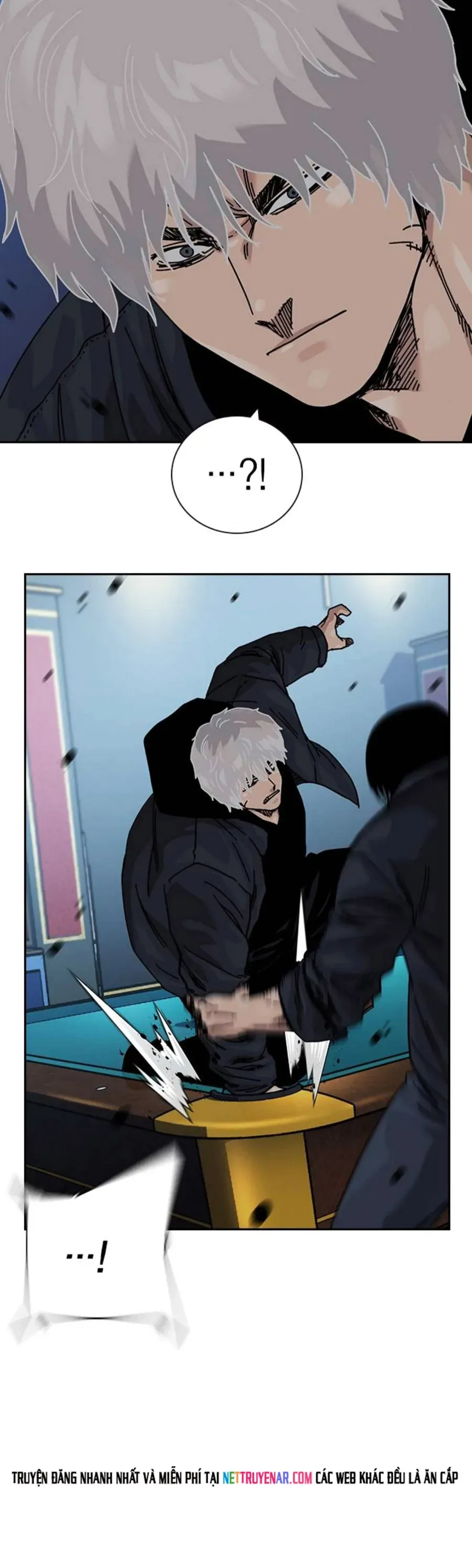 Để Có Thể Sống Sót Chap 208 - Next Chap 209