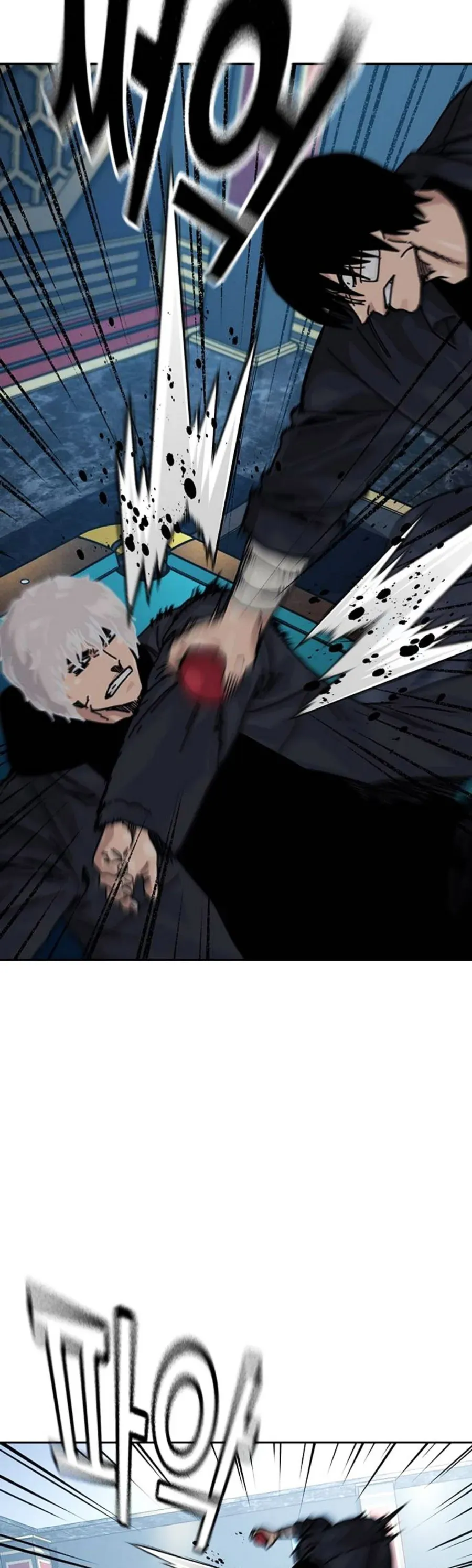 Để Có Thể Sống Sót Chap 208 - Next Chap 209