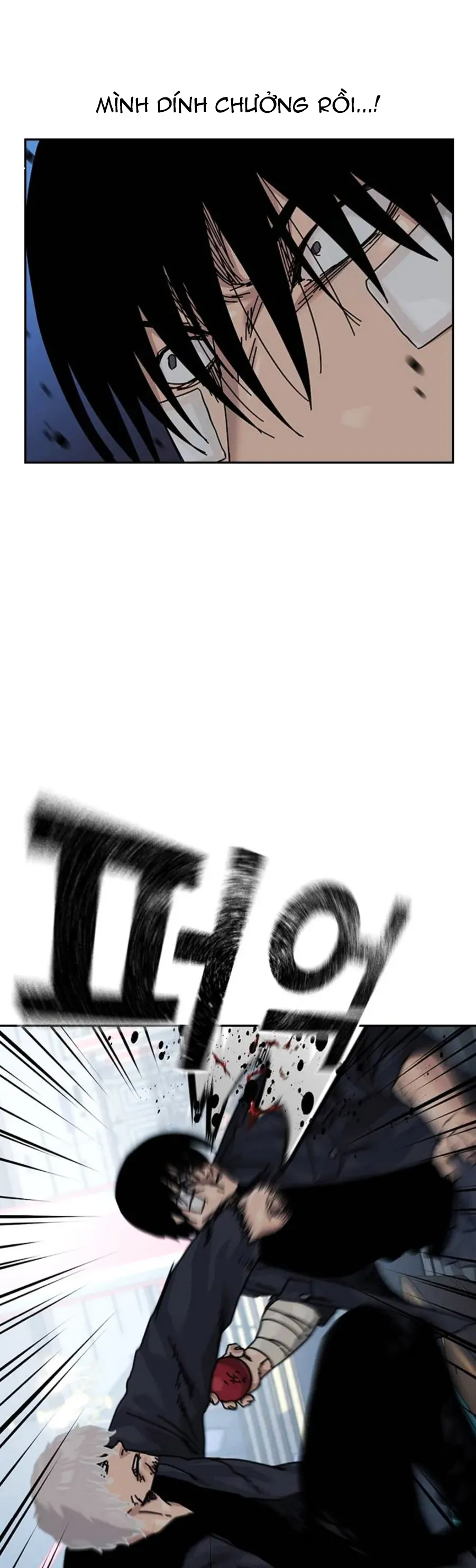 Để Có Thể Sống Sót Chap 208 - Next Chap 209