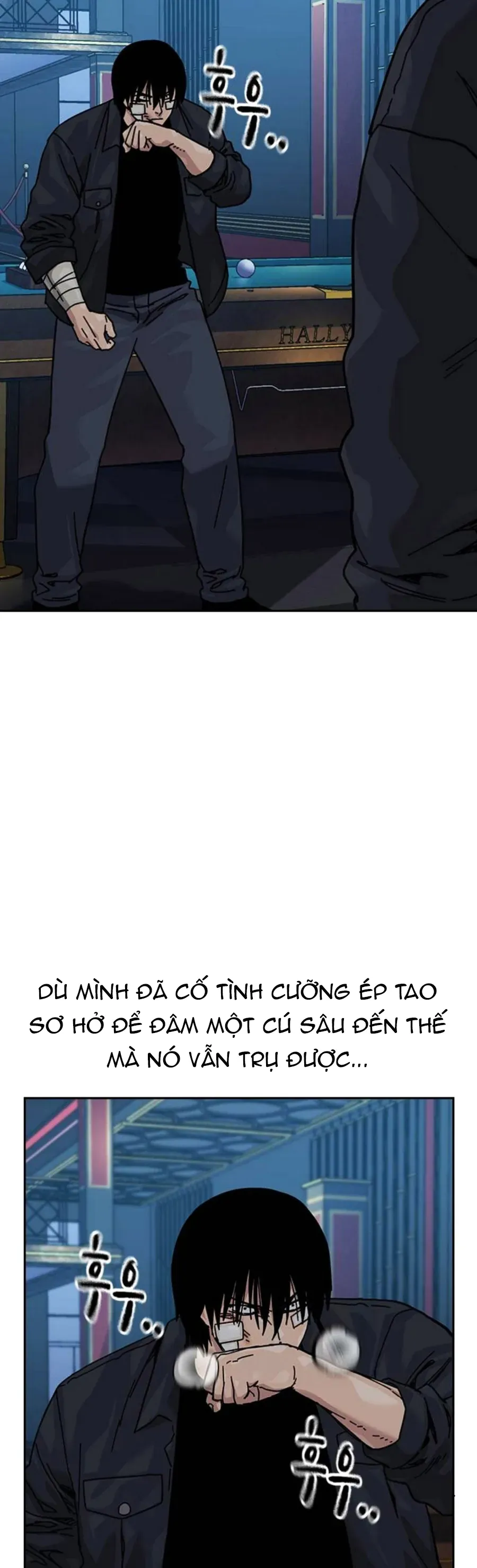 Để Có Thể Sống Sót Chap 208 - Next Chap 209