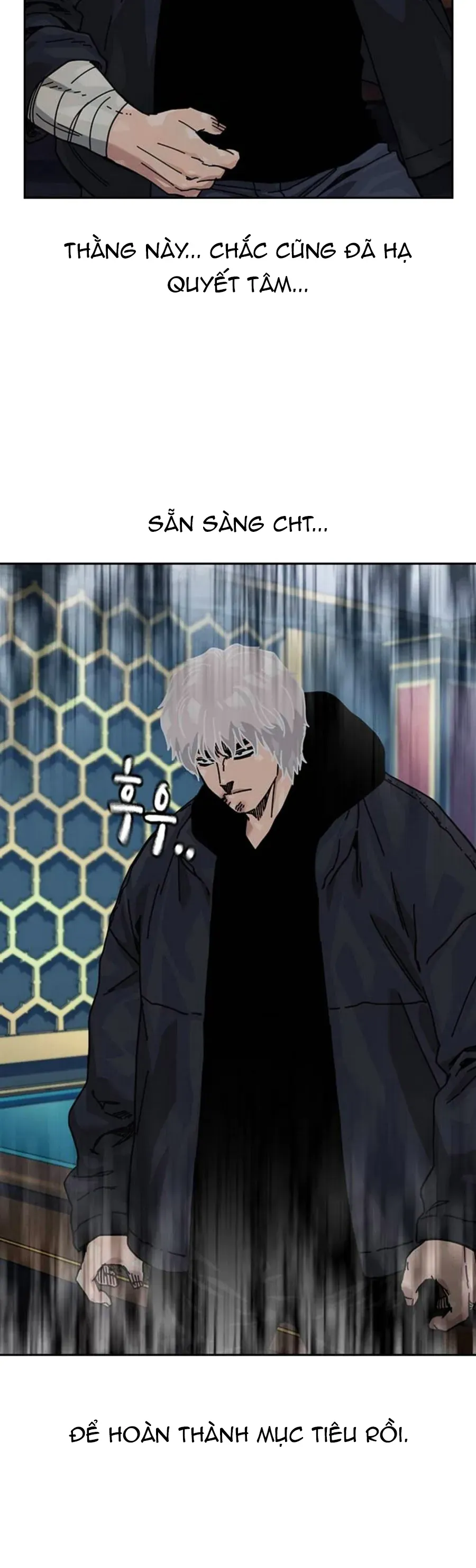 Để Có Thể Sống Sót Chap 208 - Next Chap 209