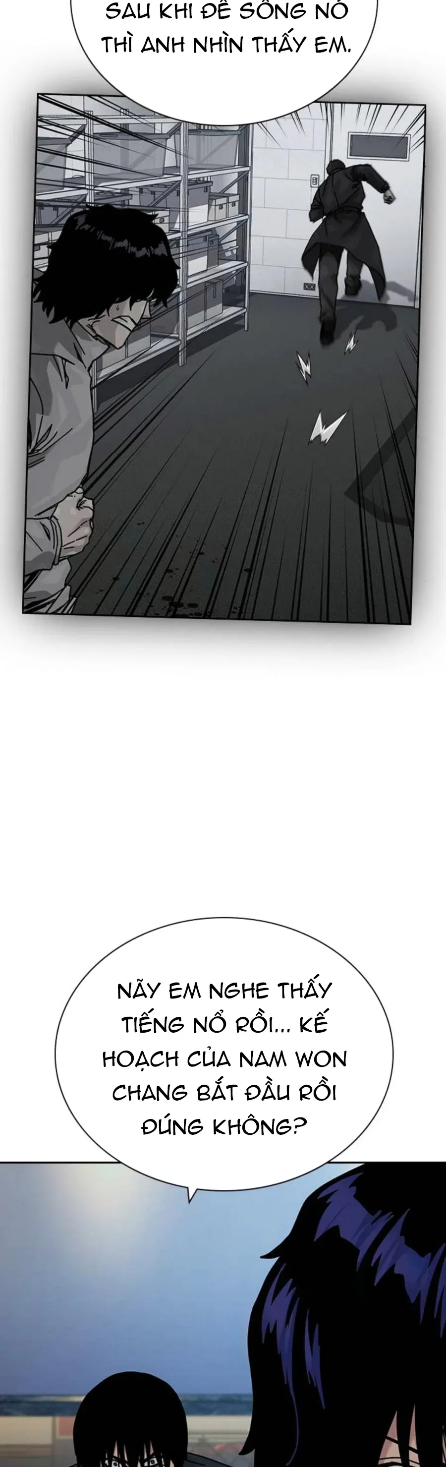 Để Có Thể Sống Sót Chap 208 - Next Chap 209