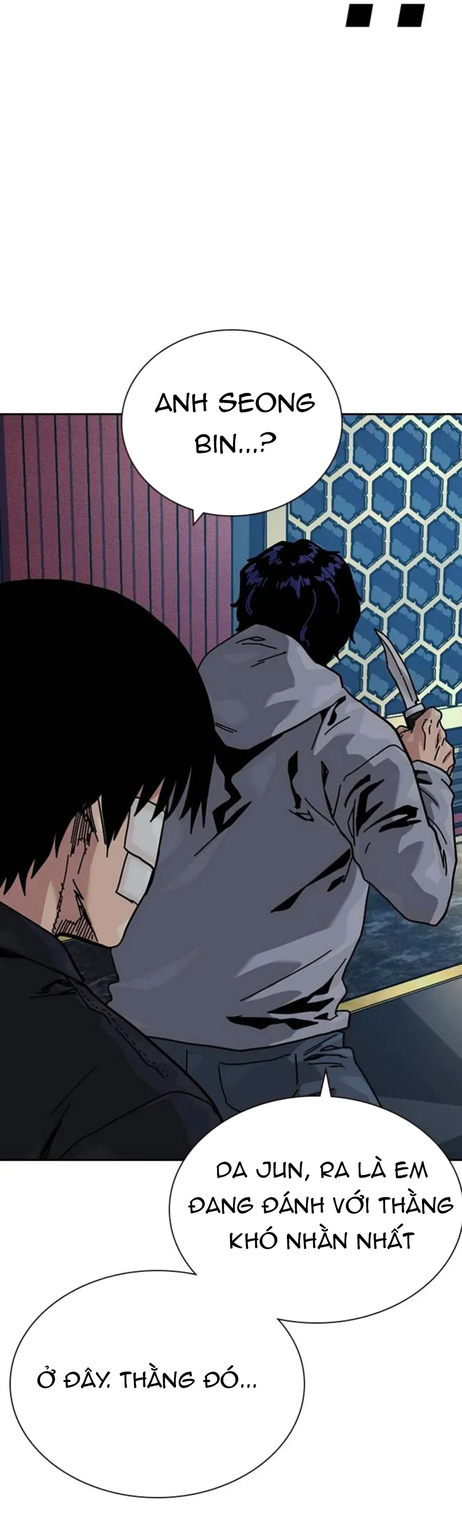 Để Có Thể Sống Sót Chap 208 - Next Chap 209