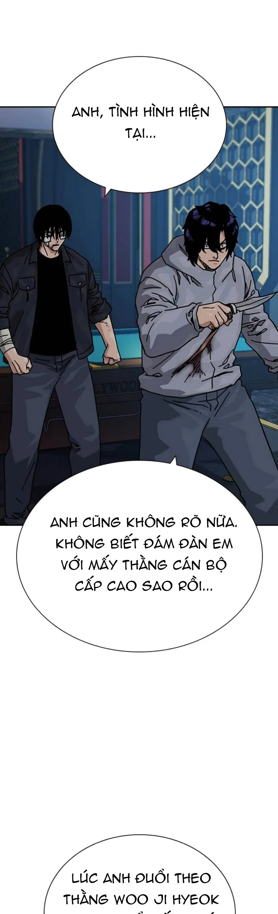 Để Có Thể Sống Sót Chap 208 - Next Chap 209