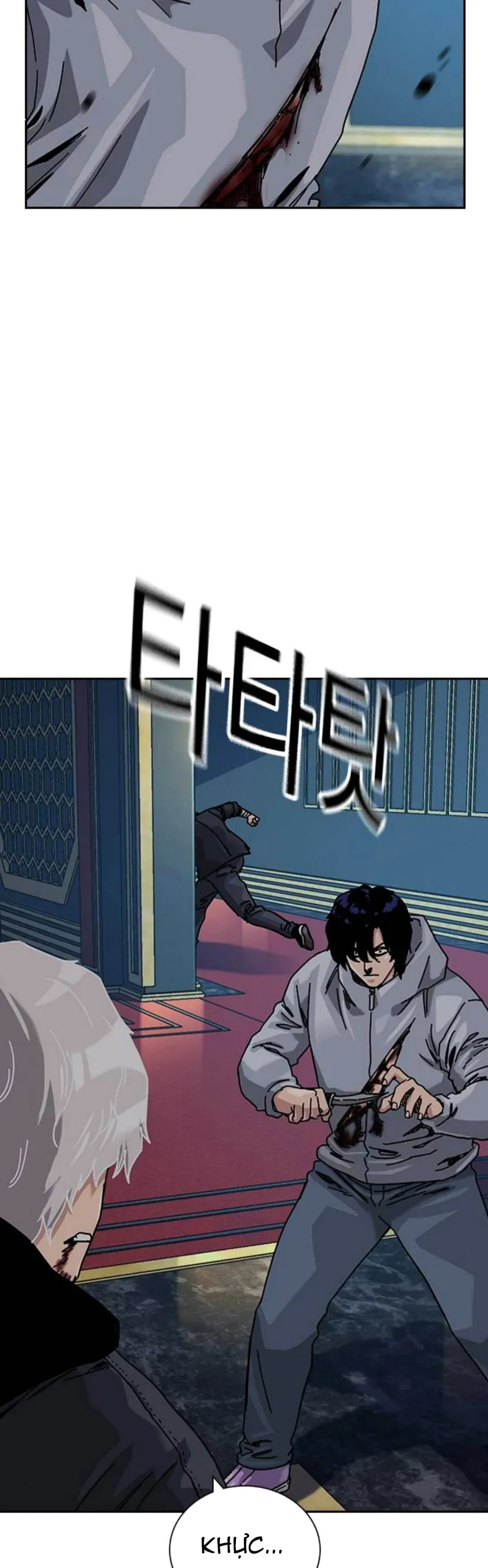 Để Có Thể Sống Sót Chap 208 - Next Chap 209