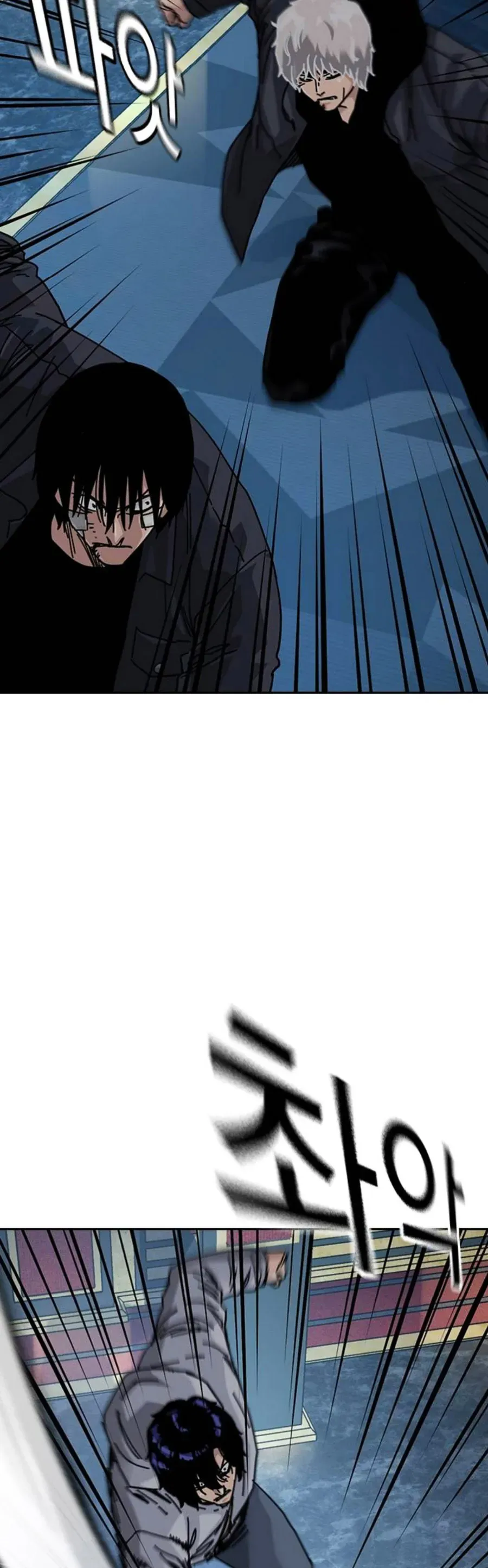 Để Có Thể Sống Sót Chap 208 - Next Chap 209