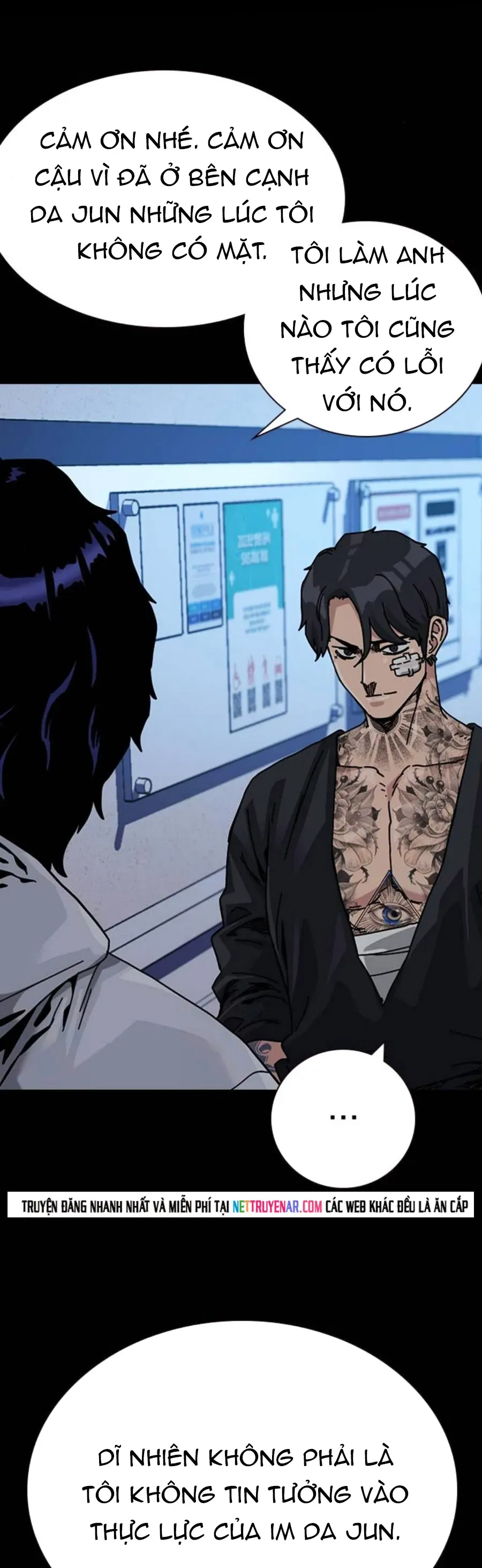 Để Có Thể Sống Sót Chap 208 - Next Chap 209