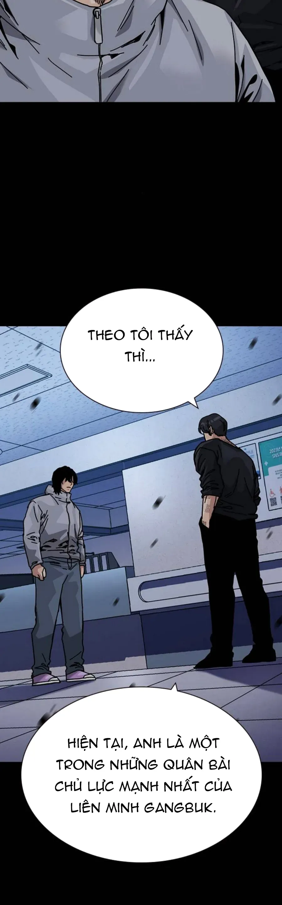 Để Có Thể Sống Sót Chap 208 - Next Chap 209