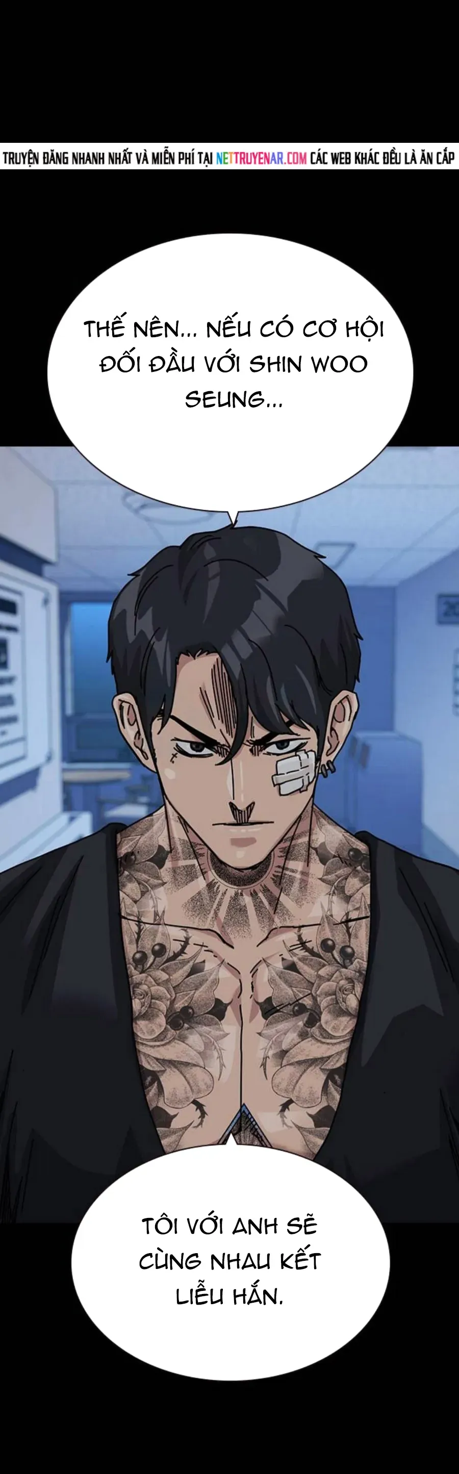 Để Có Thể Sống Sót Chap 208 - Next Chap 209