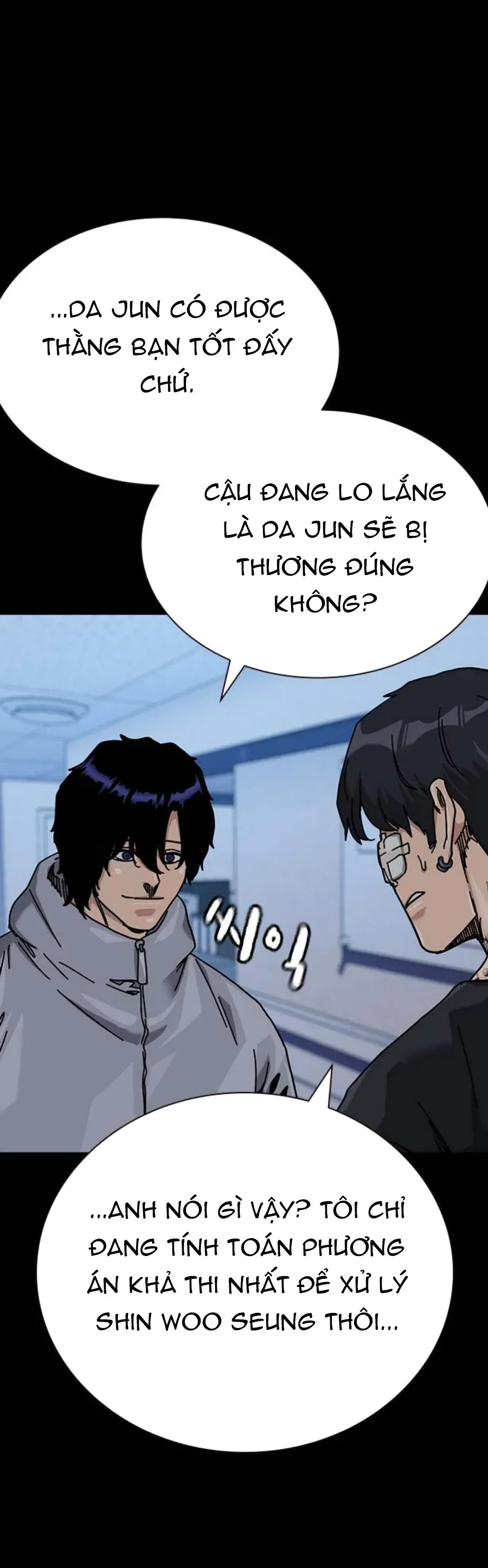 Để Có Thể Sống Sót Chap 208 - Next Chap 209