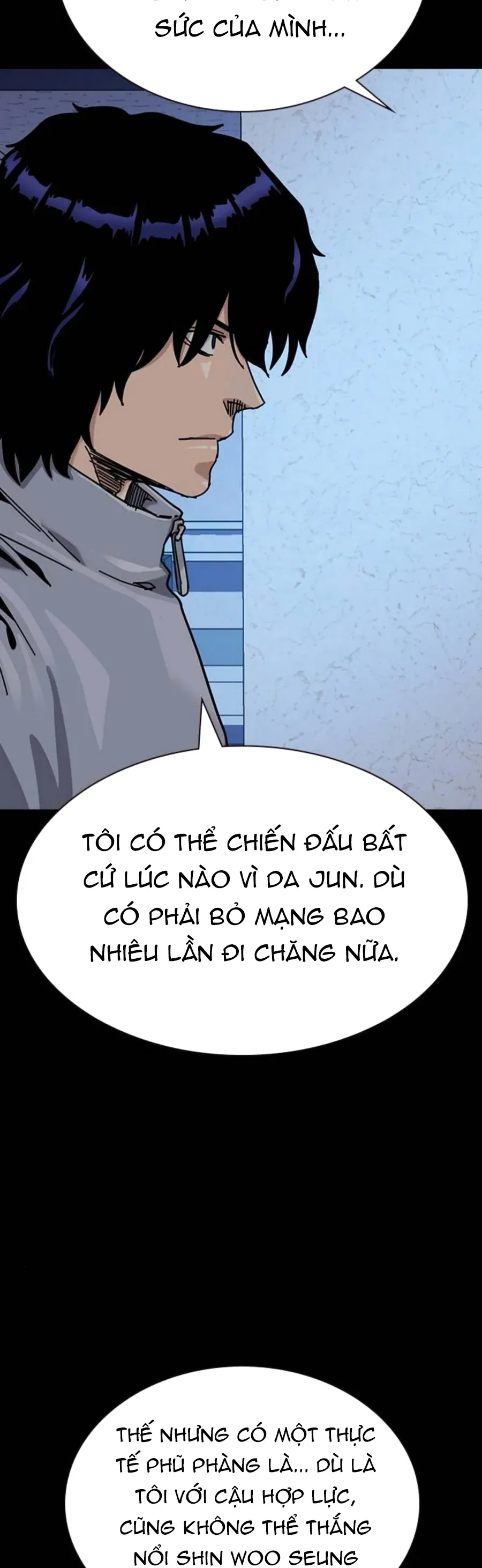 Để Có Thể Sống Sót Chap 208 - Next Chap 209