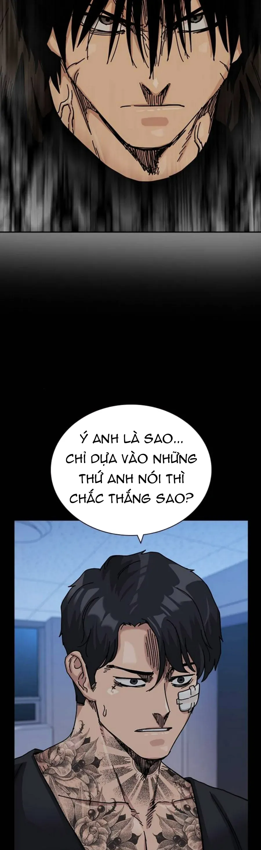 Để Có Thể Sống Sót Chap 208 - Next Chap 209
