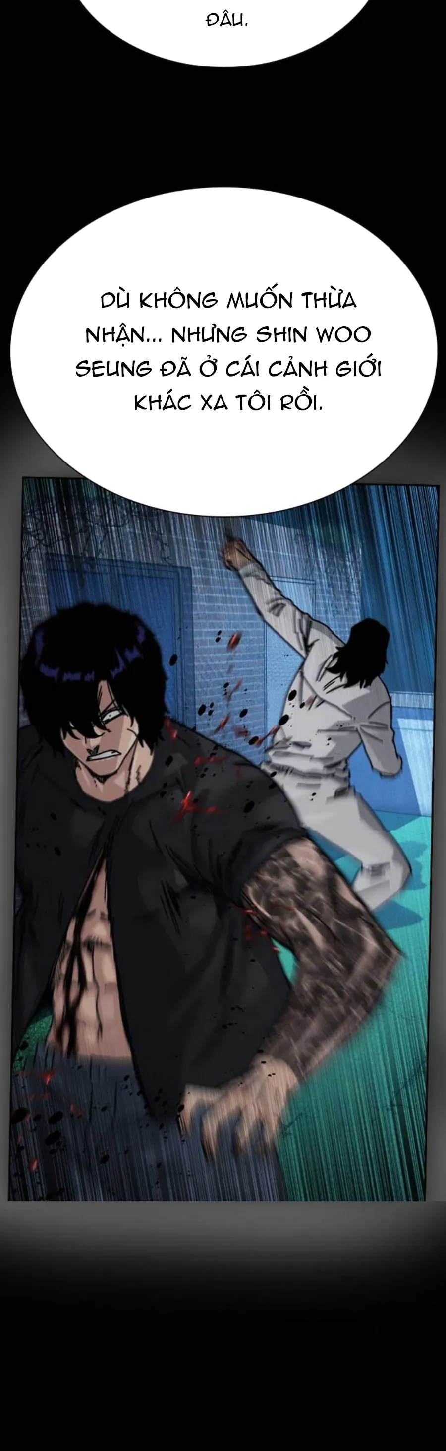 Để Có Thể Sống Sót Chap 208 - Next Chap 209