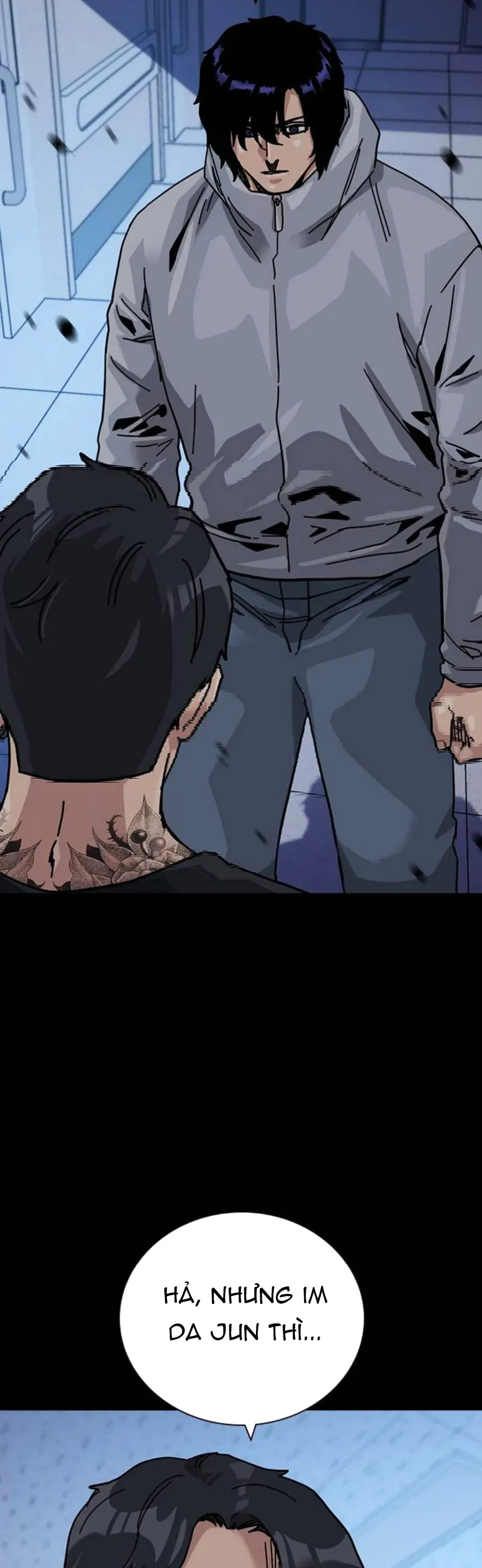 Để Có Thể Sống Sót Chap 208 - Next Chap 209