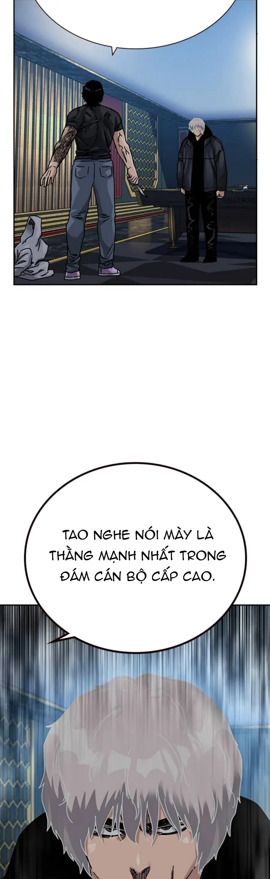 Để Có Thể Sống Sót Chap 208 - Next Chap 209