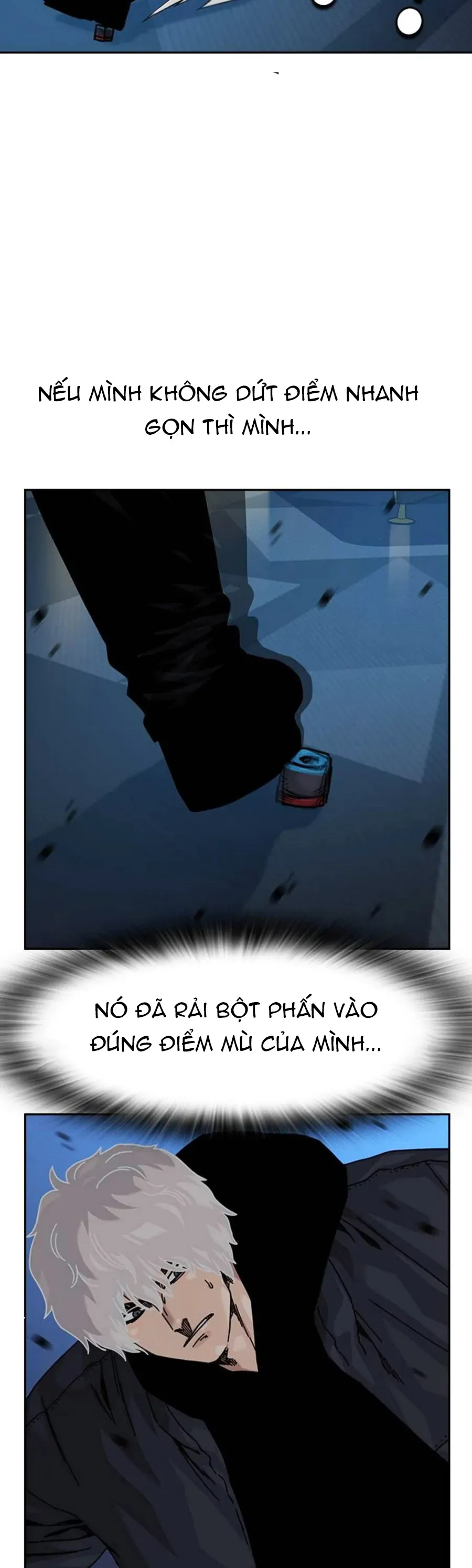 Để Có Thể Sống Sót Chap 208 - Next Chap 209