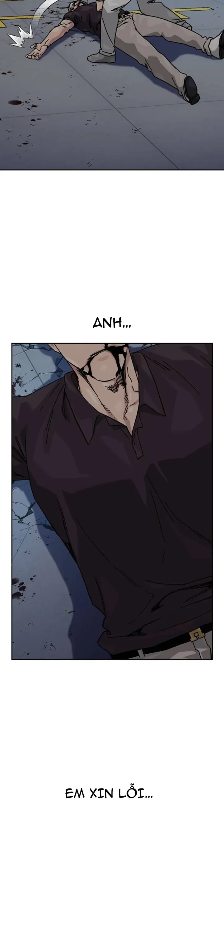 Để Có Thể Sống Sót Chap 205 - Next Chap 206